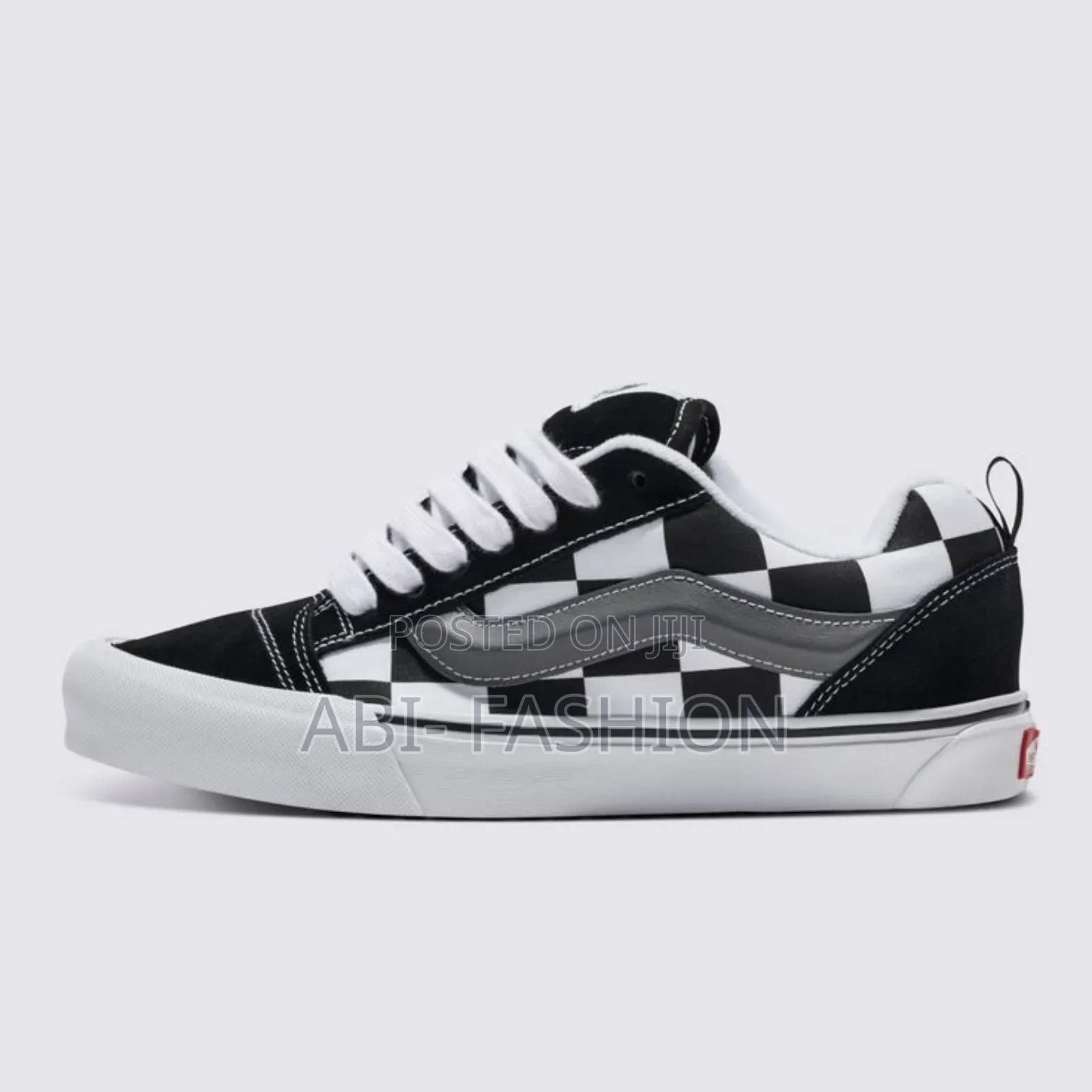 Vans Knu Skool Checker