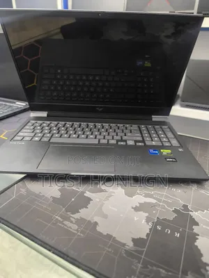 New Laptop HP Victus 16 16GB Intel Core I7 SSD 512GB
