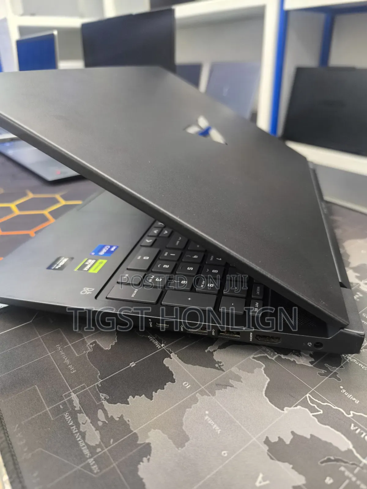 New Laptop HP Victus 16 16GB Intel Core I7 SSD 512GB