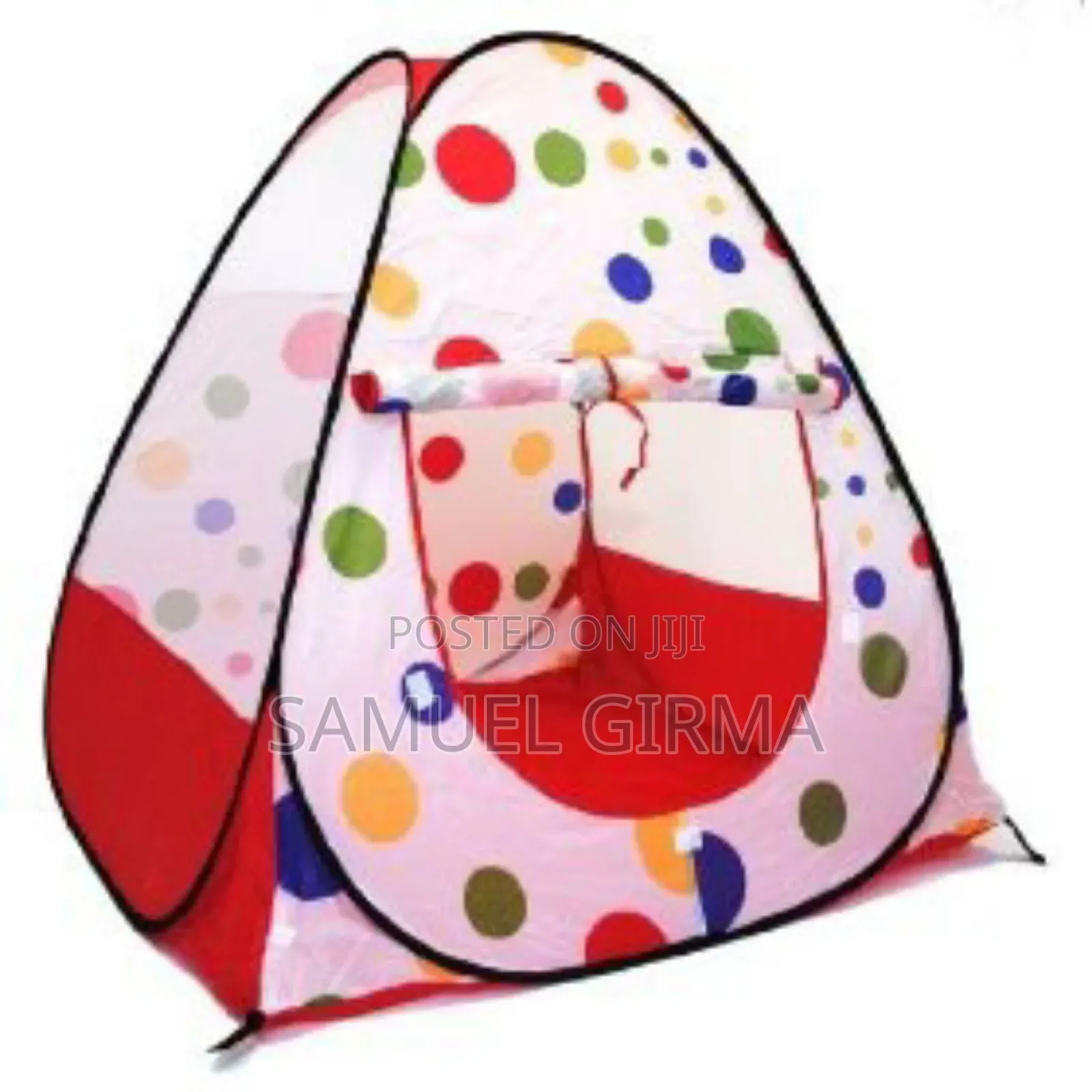 Durable, Lightweight Material, This Play Tent