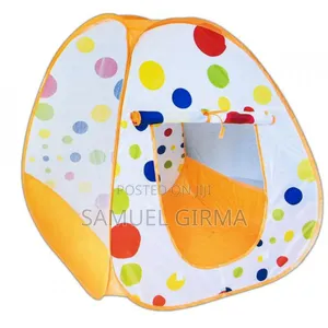 Durable, Lightweight Material, This Play Tent