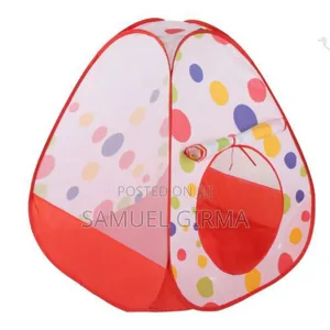 Durable, Lightweight Material, This Play Tent