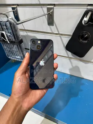 Photo - Apple iPhone 13 Mini 128 GB Black