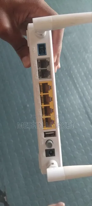 Photo - Gpon Wifi Router