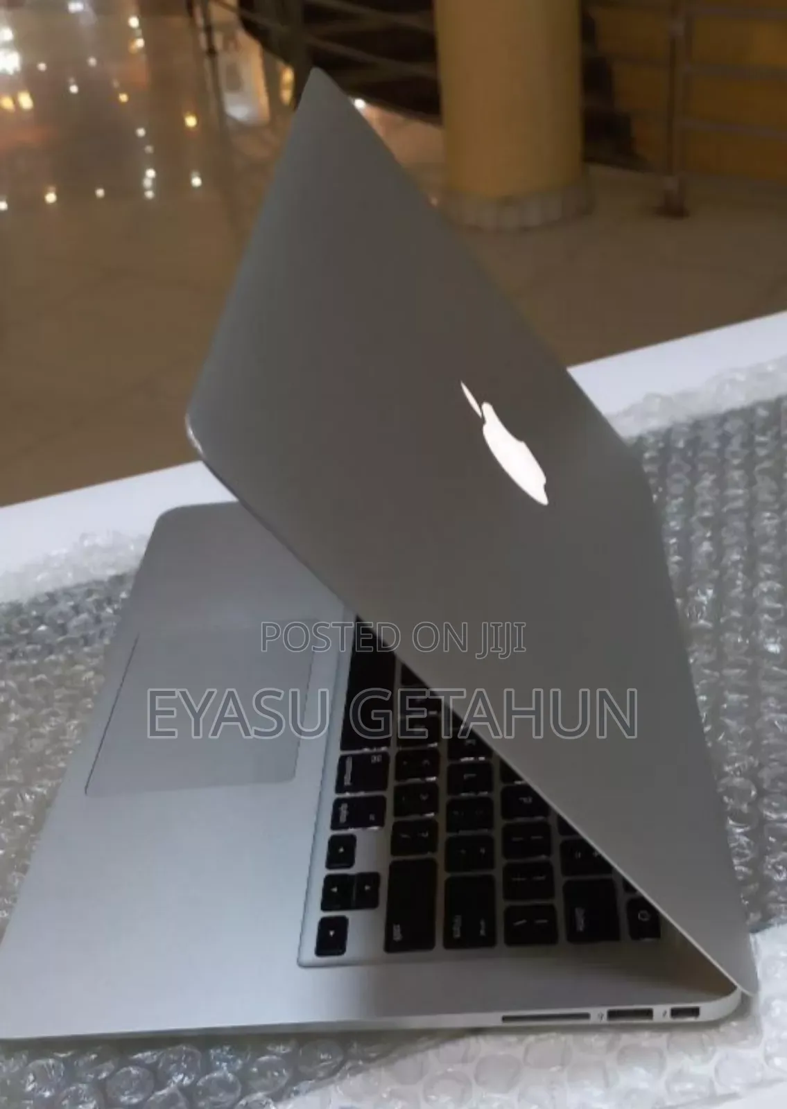 New Laptop Apple MacBook Air 2014 4GB Intel Core I5 SSD 256GB