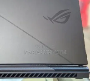 New Laptop Asus ROG Strix G16 G614 16GB Intel Core I7 SSD 1T