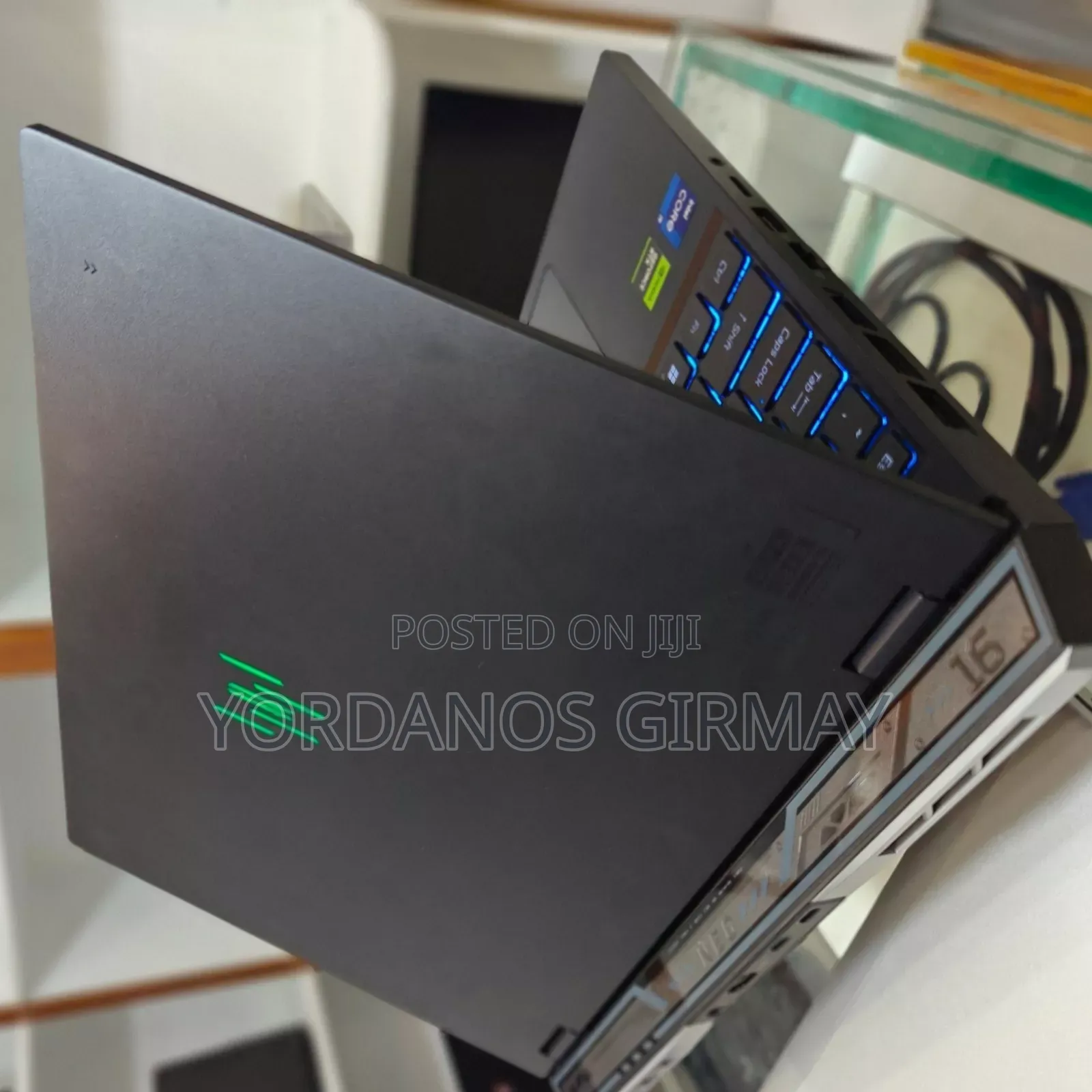 New Laptop Acer Predator Helios Neo 16 16GB Intel Core I9 SSD 1T