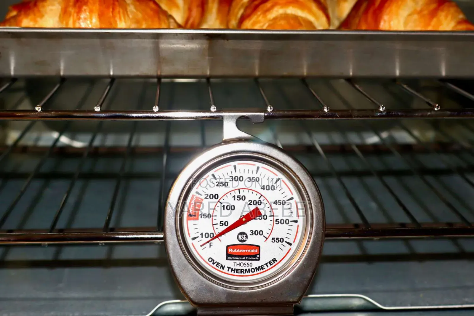 Oven Thermometer