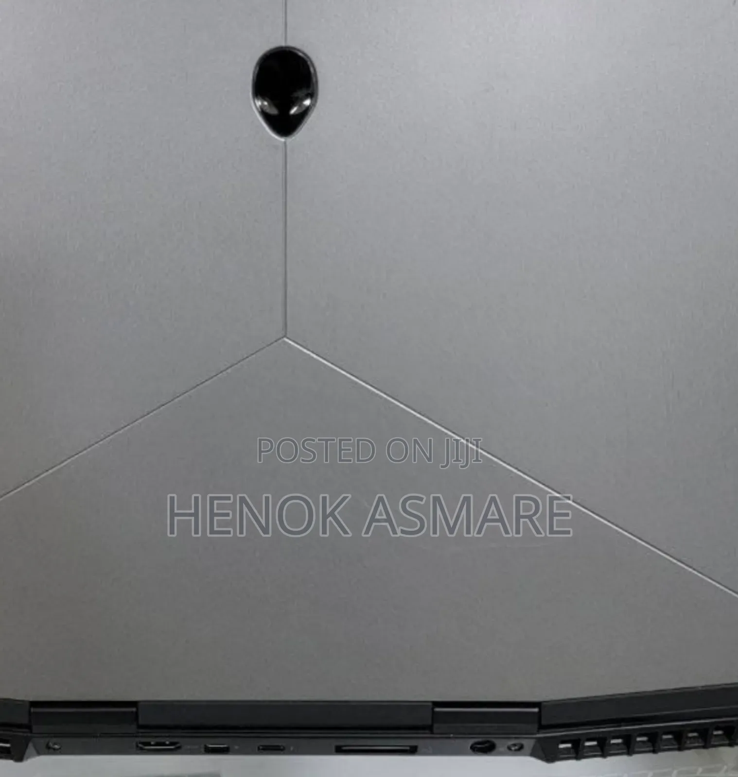 New Laptop Alienware Area-51m 16GB Intel Core I7 SSD 512GB