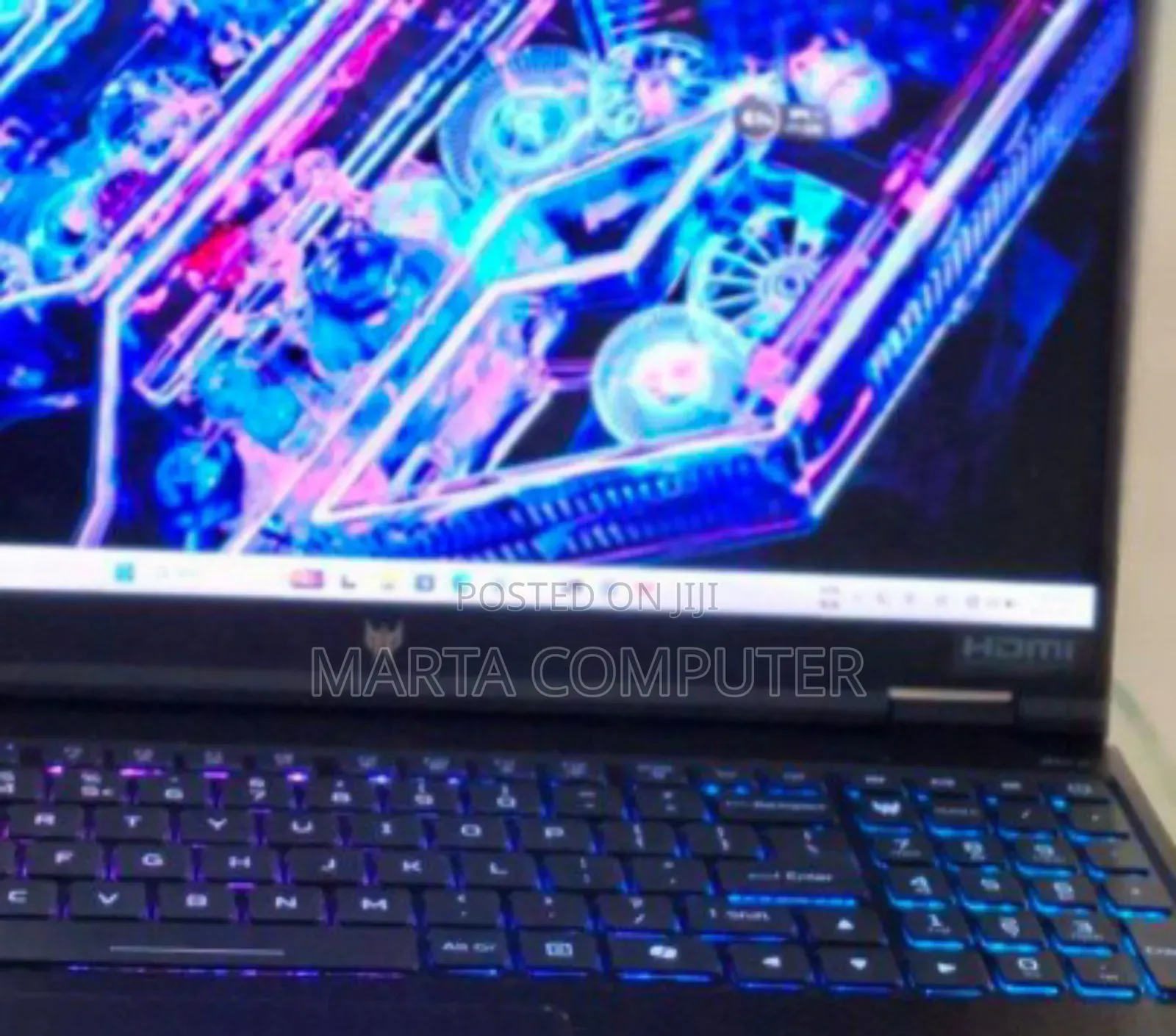 New Laptop Acer Predator Helios Neo 16 16GB Intel Core I9 SSD 1T