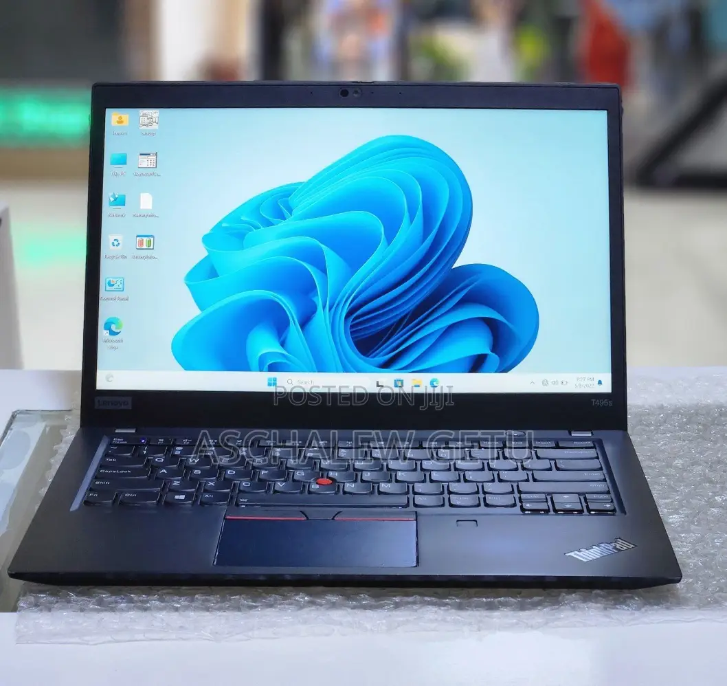 New Laptop Lenovo ThinkPad T14 16GB Intel Core I7 SSD 512GB