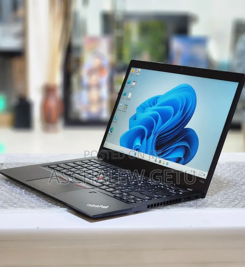 New Laptop Lenovo ThinkPad T14 16GB Intel Core I7 SSD 512GB