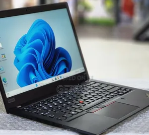 New Laptop Lenovo ThinkPad T14s G4 16GB Intel Core I7 SSD 512GB