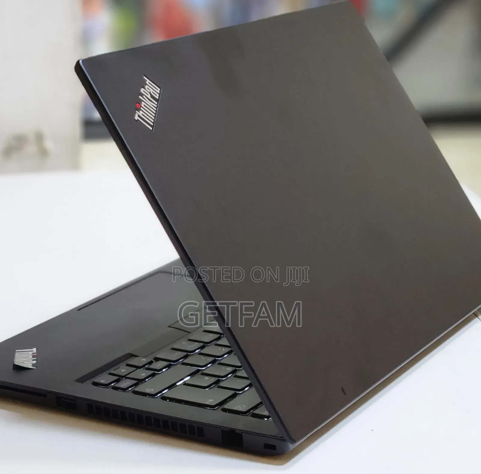 New Laptop Lenovo ThinkPad T14s G4 16GB Intel Core I7 SSD 512GB
