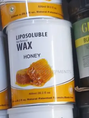 Photo - Liposoluble Wax Hair Remover/ የፀጉር ማንሻ ዋክስ