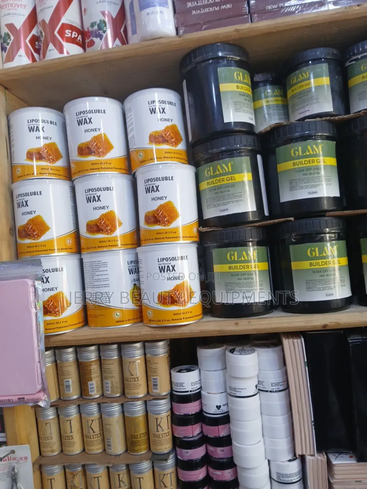 Liposoluble Wax Hair Remover/ የፀጉር ማንሻ ዋክስ