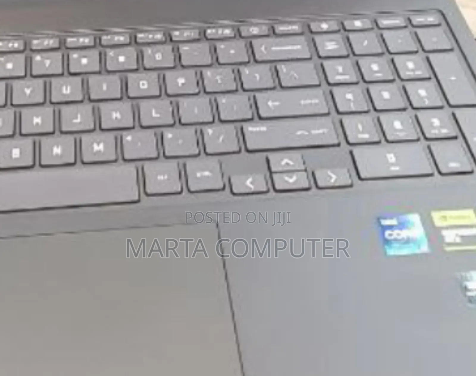 New Laptop HP Victus 16 16GB Intel Core I7 SSD 1T