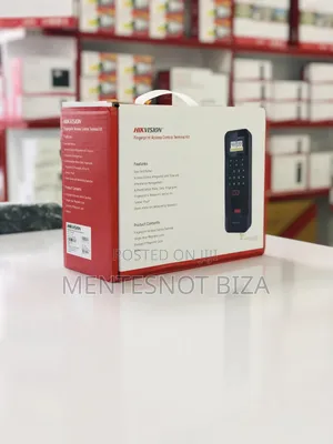 Fingerprint Access Control Terminal Kit