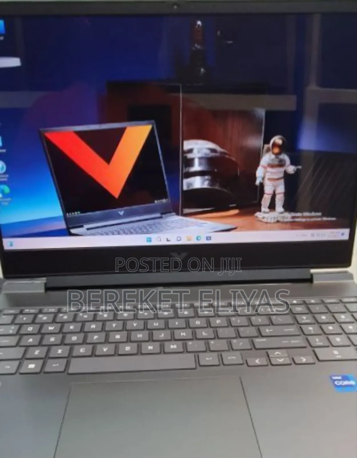 New Laptop HP Victus 16 16GB Intel Core I7 SSD 1T