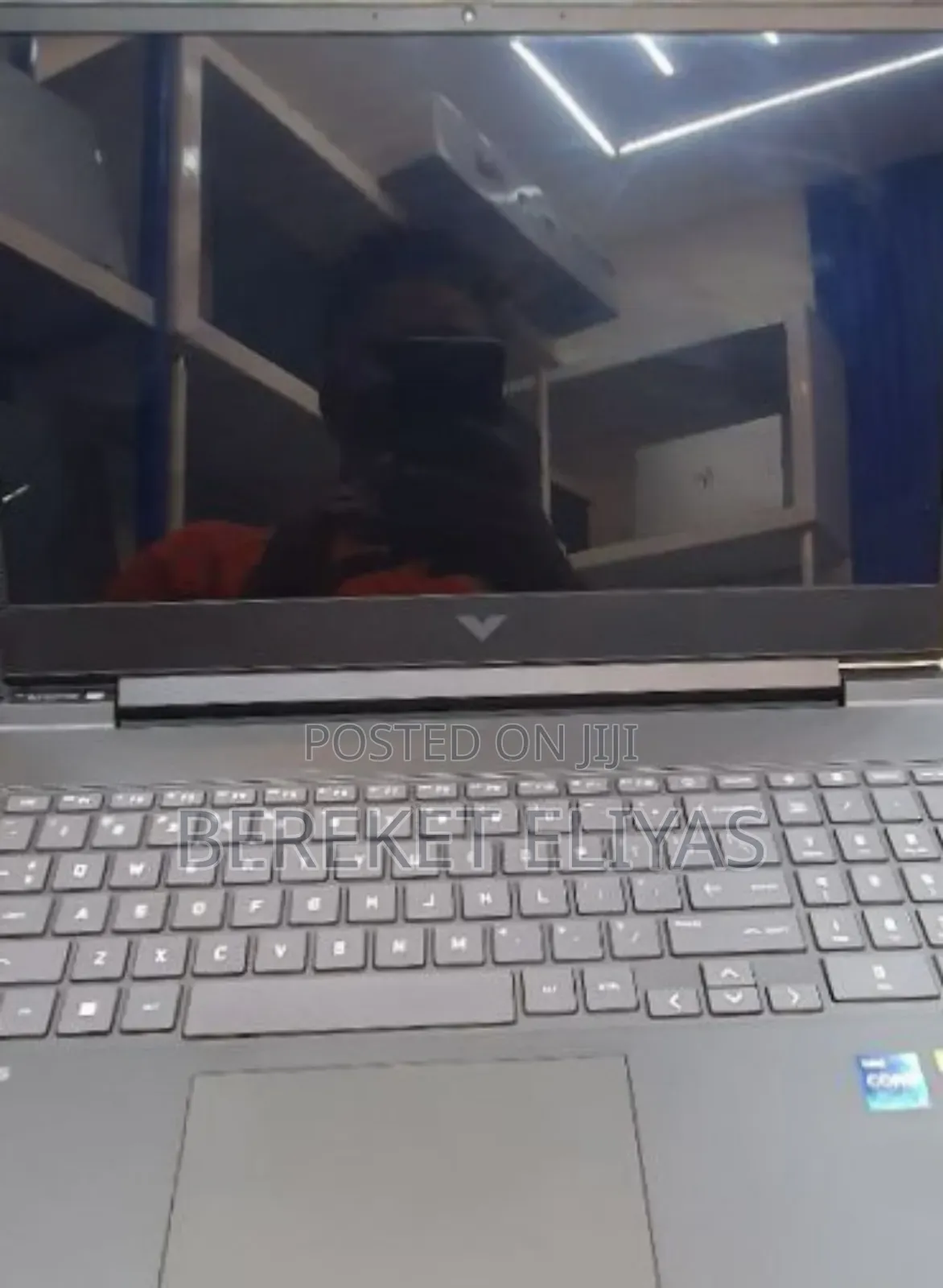 New Laptop HP Victus 16 16GB Intel Core I7 SSD 1T