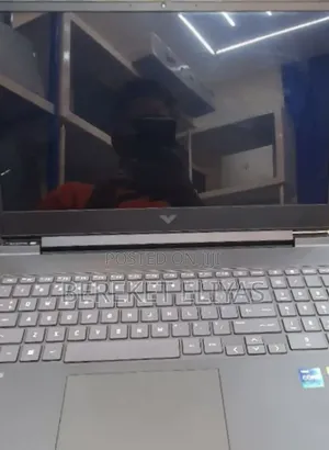 New Laptop HP Victus 16 16GB Intel Core I7 SSD 1T