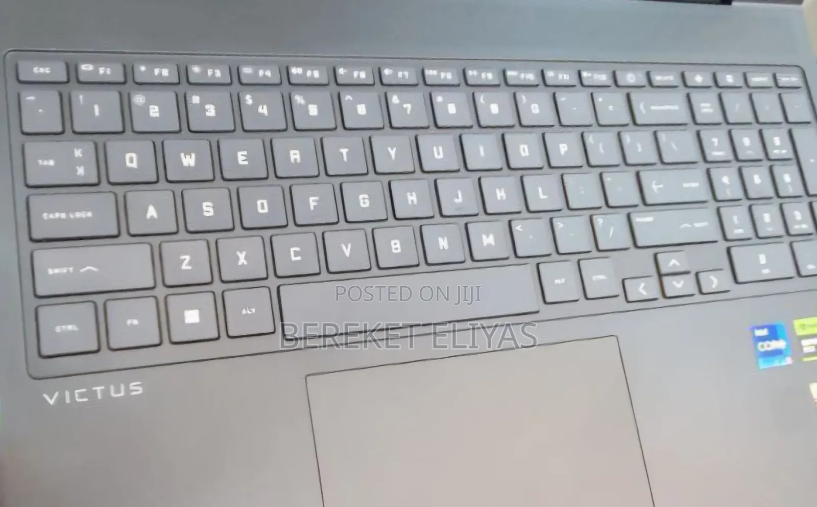 New Laptop HP Victus 16 16GB Intel Core I7 SSD 1T