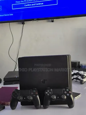 Photo - Playstation Slim Jelbreak (ወይም የሚጫንበት )