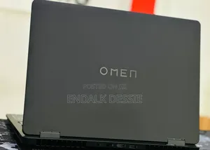 New Laptop HP Omen 16 16GB Intel Core I7 SSD 1T