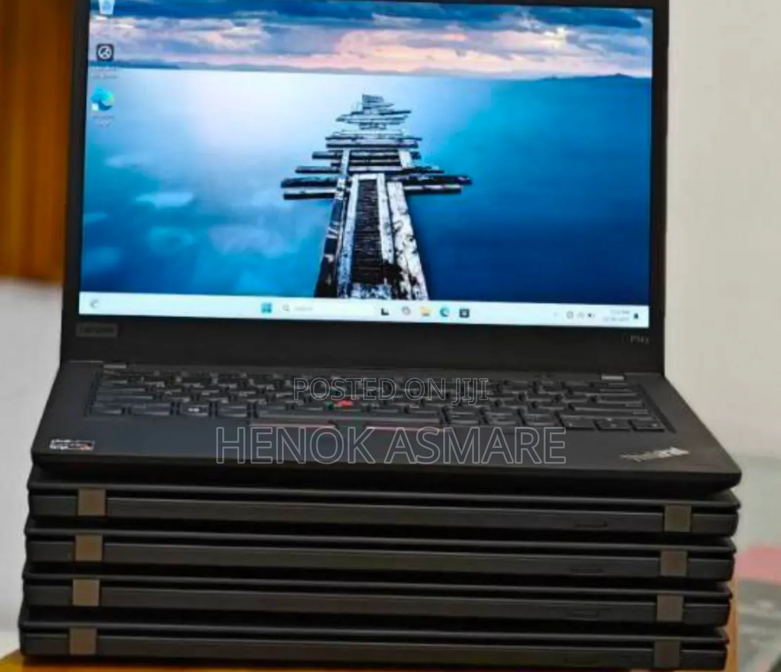 New Laptop Lenovo ThinkPad T14s G4 16GB AMD Ryzen 7 SSD 512GB
