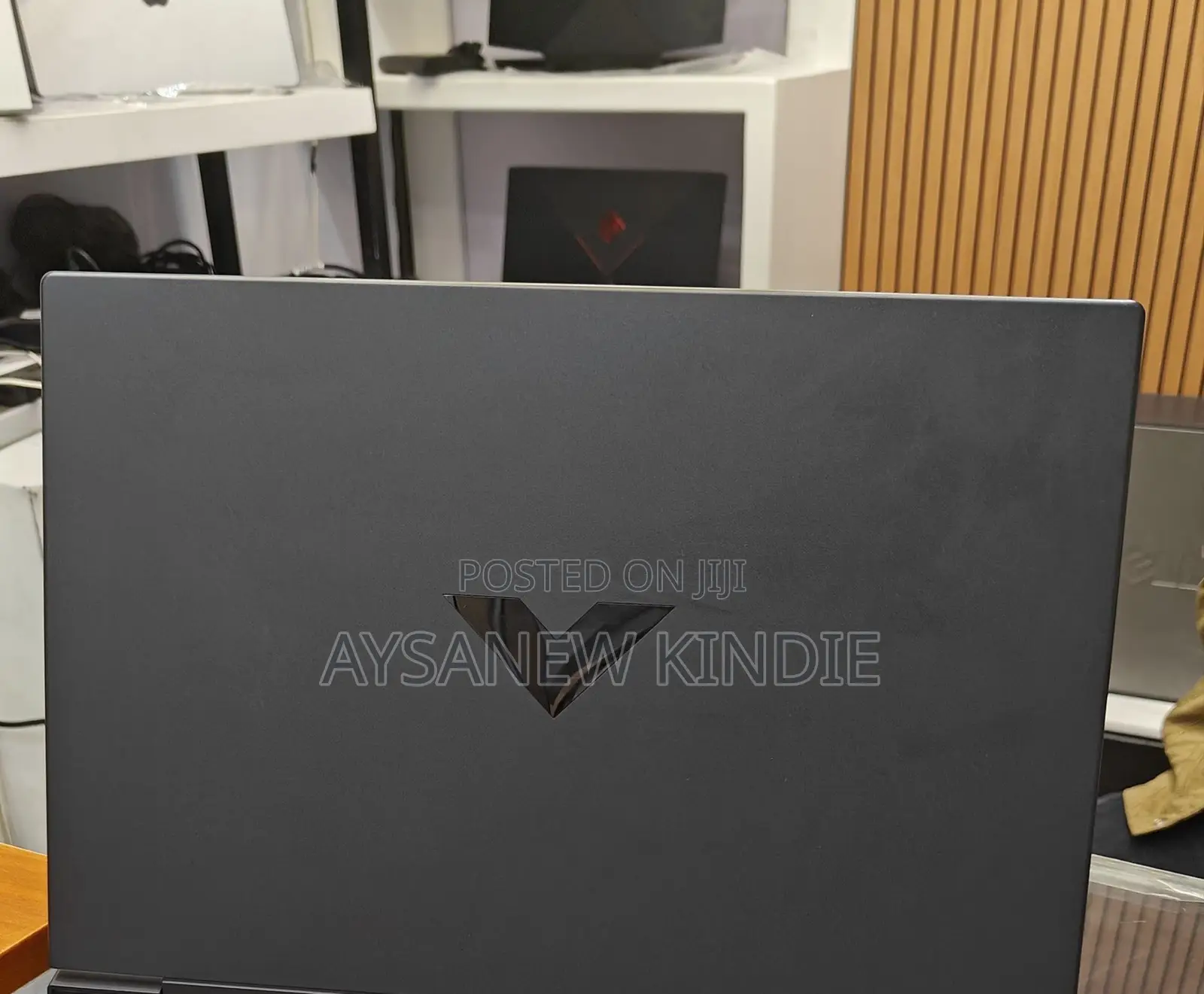 New Laptop HP Victus 16 16GB Intel Core I7 SSD 1T