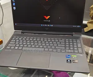 New Laptop HP Victus 16 16GB Intel Core I7 SSD 1T