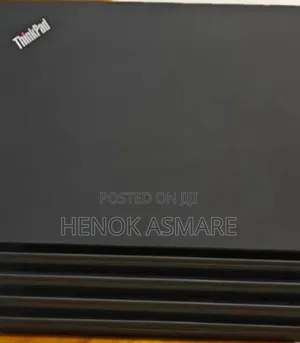 New Laptop Lenovo ThinkPad T14s G4 16GB AMD Ryzen 7 SSD 512GB