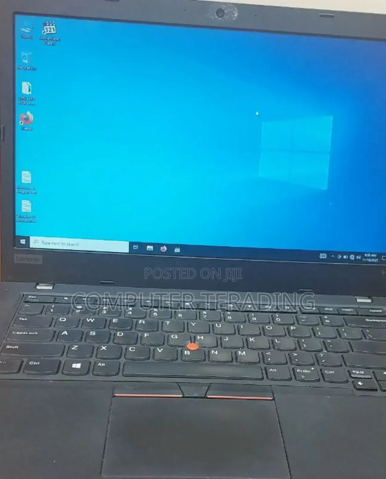 New Laptop Lenovo ThinkPad T480 8GB Intel Core I5 HDD 500GB