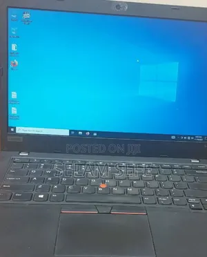 New Laptop Lenovo ThinkPad T480 8GB Intel Core I5 HDD 500GB