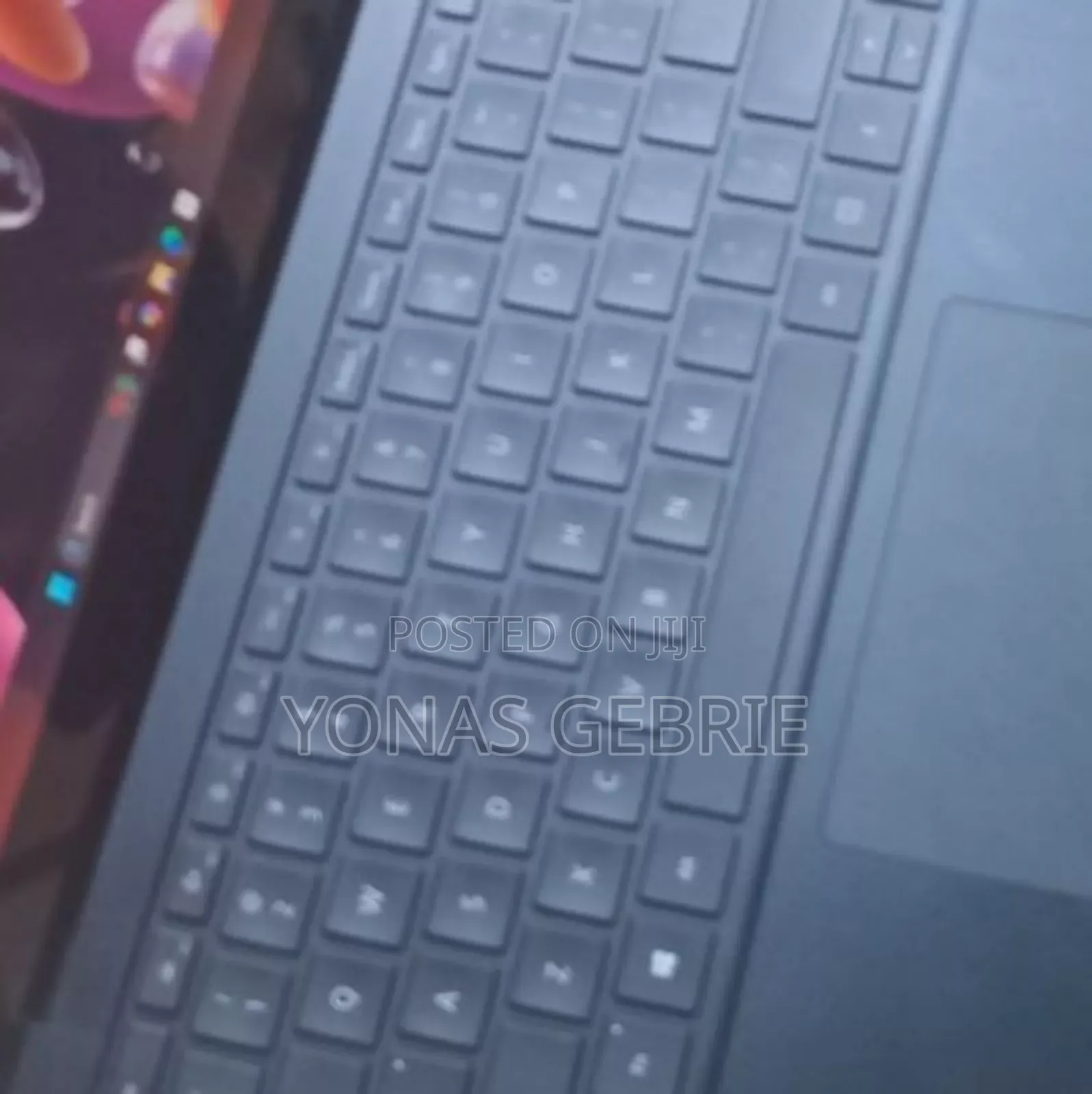 New Laptop Microsoft Surface 16GB Intel Core I7 SSD 512GB