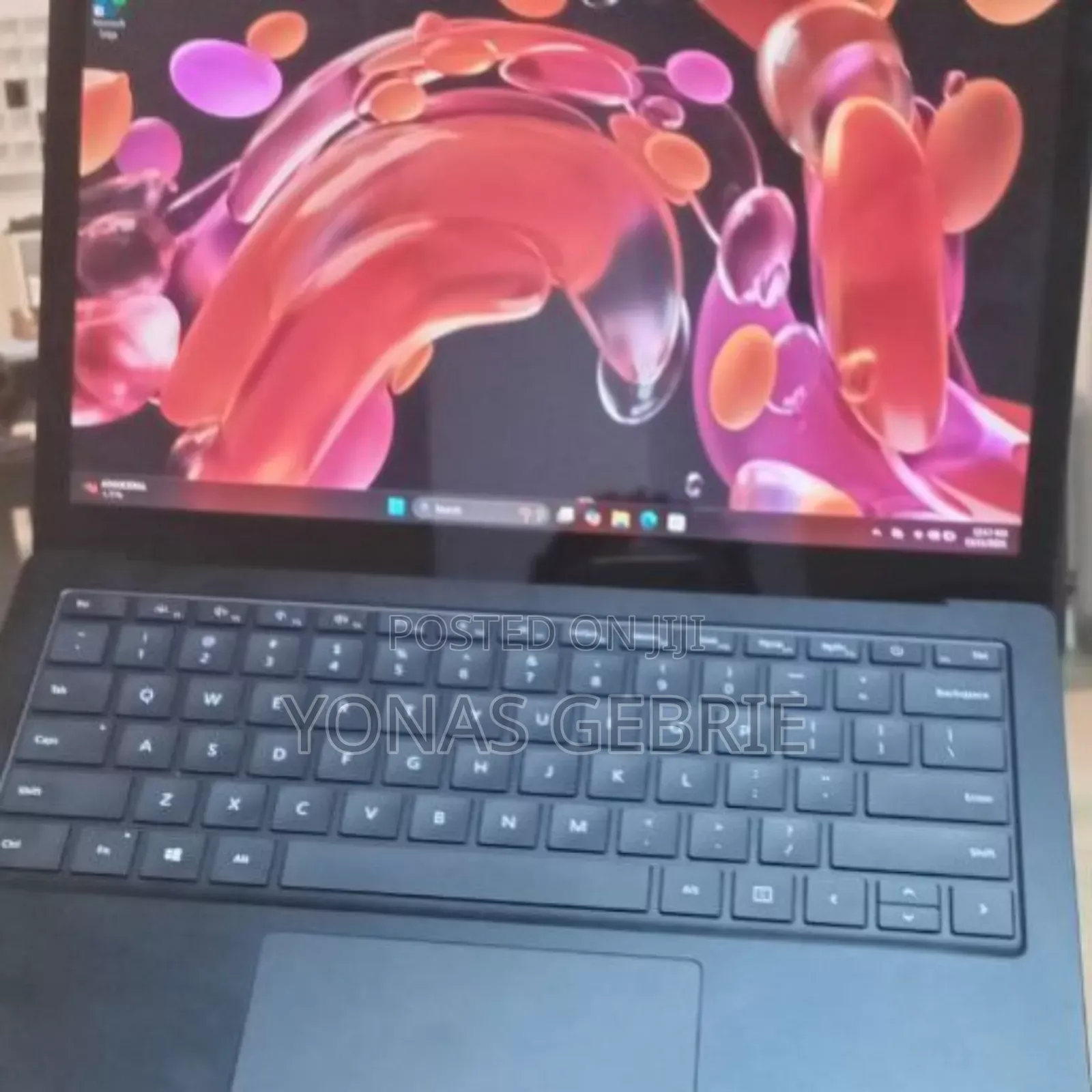 New Laptop Microsoft Surface 16GB Intel Core I7 SSD 512GB