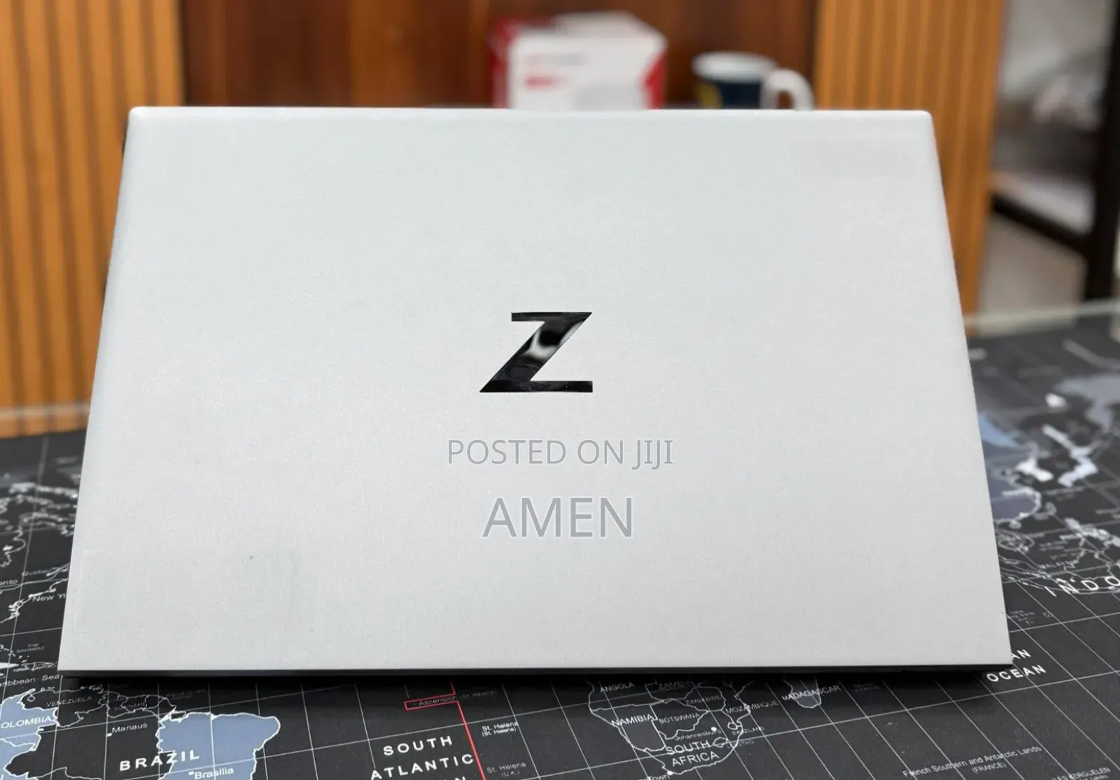 New Laptop HP ZBook Studio G8 16GB Intel Core I7 SSD 512GB