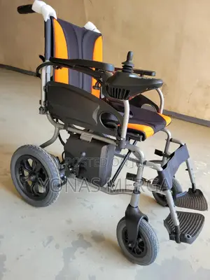 Elecreical Wheelchair/Powerful Motor Ensures Smooth Efficient Mobility