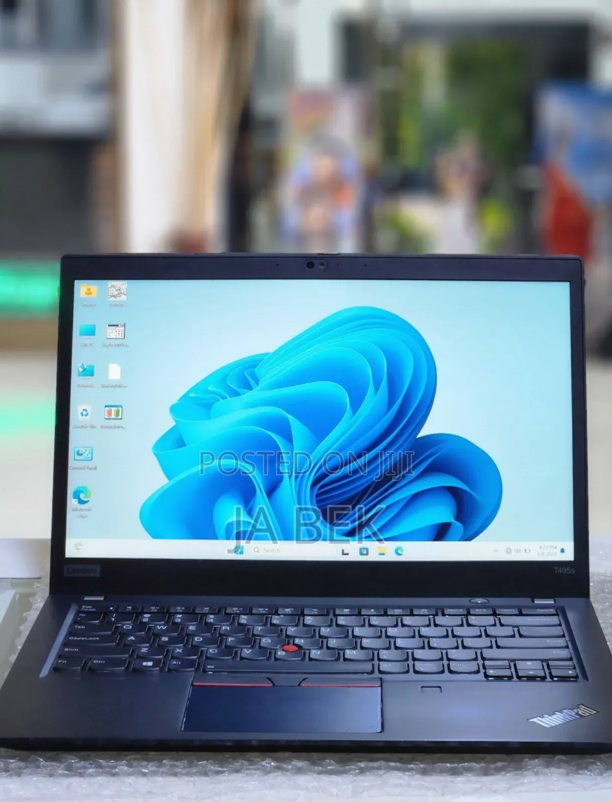 New Laptop Lenovo Thinkpad T14s Gen 2 16GB Intel Core I7 SSD 512GB