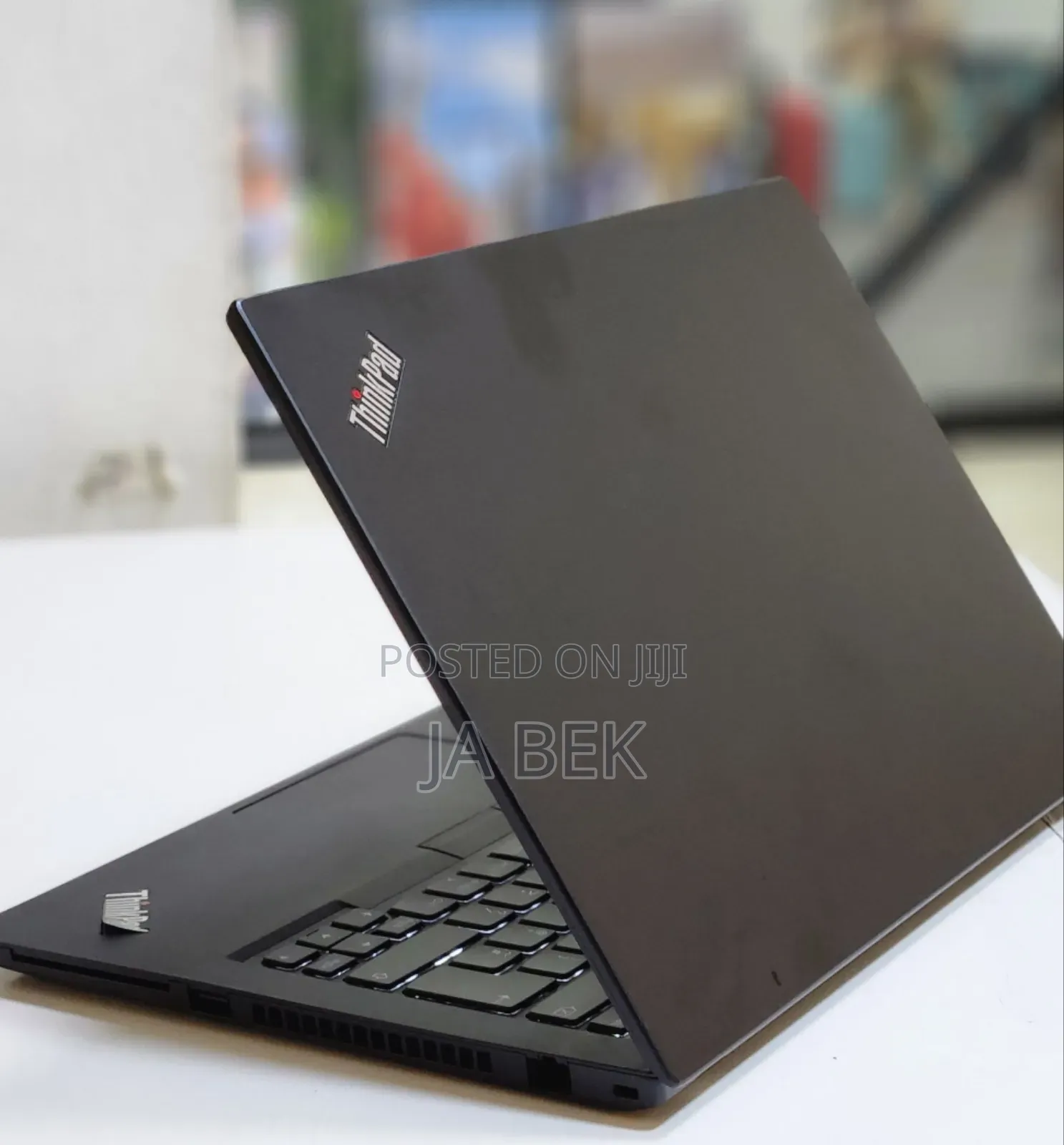 New Laptop Lenovo Thinkpad T14s Gen 2 16GB Intel Core I7 SSD 512GB