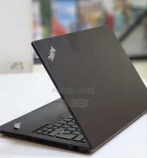 New Laptop Lenovo Thinkpad T14s Gen 2 16GB Intel Core I7 SSD 512GB