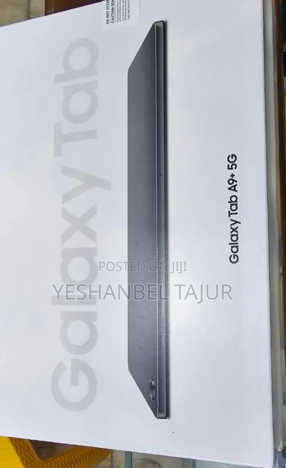 New Samsung Galaxy Tab A9+ 128 GB