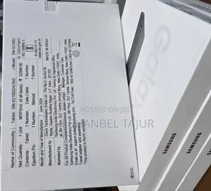 New Samsung Galaxy Tab A9+ 128 GB