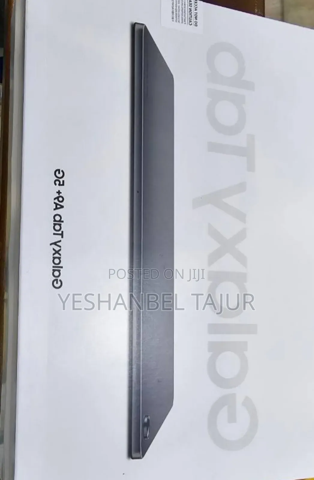 New Samsung Galaxy Tab A9+ 128 GB