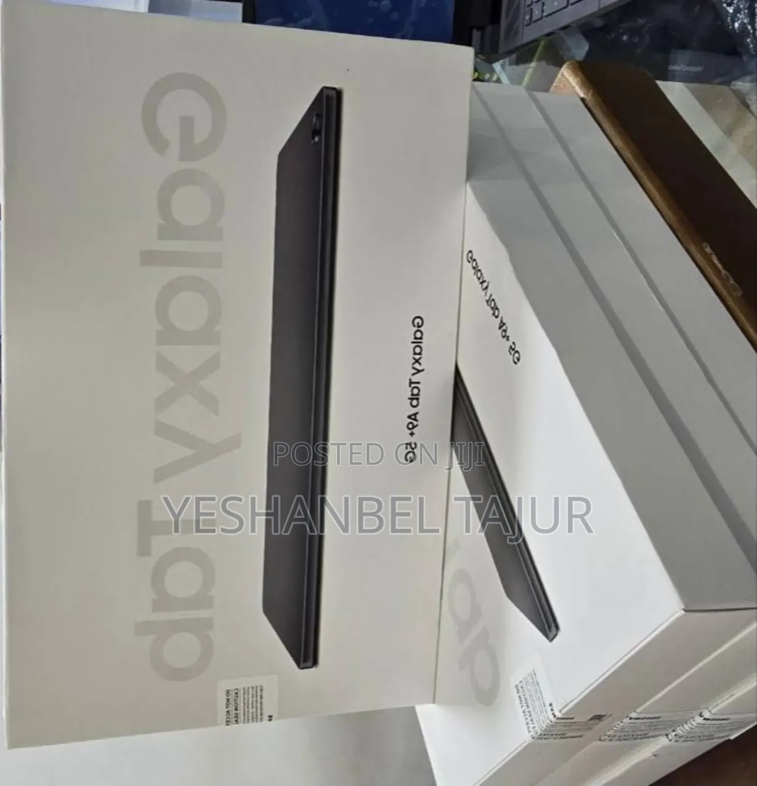 New Samsung Galaxy Tab A9+ 128 GB