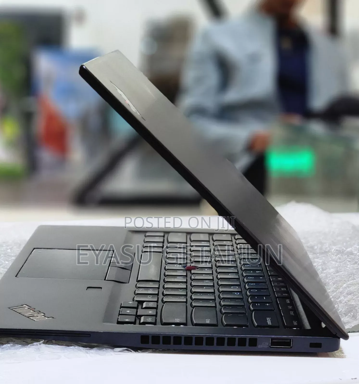 New Laptop Lenovo ThinkPad T14s G4 16GB Intel Core I7 SSD 512GB