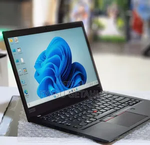 New Laptop Lenovo ThinkPad T14s G4 16GB Intel Core I7 SSD 512GB