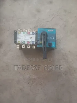 Photo - Ats Automatc Transfer Swith