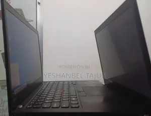 New Laptop Lenovo ThinkPad 2 16GB AMD Ryzen 5 SSD 512GB