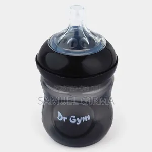 Dr Gym Baby Bottle Feding The Bottle Is Bpa-Free